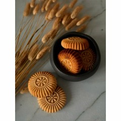 Печенье песочное "Солнышко" с начинкой из финика и кокоса, БЕЗ САХАРА, 700 г Печенье песочное "Солнышко" с начинкой из финика и кокоса, БЕЗ САХАРА, 700 г - фото 8