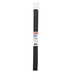 Бумага гофрированная/креповая, 32 г/м2, 50х250 см, черная, в рулоне, BRAUBERG, 112530 Бумага гофрированная/креповая, 32 г/м2, 50х250 см, черная, в рулоне, BRAUBERG, 112530 - фото 4
