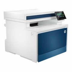 МФУ лазерное ЦВЕТНОЕ HP Color LJ Pro 4303fdn "4 в 1", А4, 33 стр./мин, 50000 стр./мес, ДУПЛЕКС, ДАПД, сетевая карта, 5HH66A МФУ лазерное ЦВЕТНОЕ HP Color LJ Pro 4303fdn "4 в 1", А4, 33 стр./мин, 50000 стр./мес, ДУПЛЕКС, ДАПД, сетевая карта, 5HH66A - фото 2