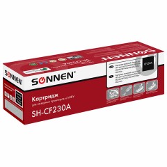 Картридж лазерный SONNEN (SH-CF230A) HP LJ M203d/M203dn/M227fdn/M227sdn, ресурс 1600 стр., 364107 Картридж лазерный SONNEN (SH-CF230A) HP LJ M203d/M203dn/M227fdn/M227sdn, ресурс 1600 стр., 364107 - фото 3
