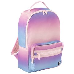 Рюкзак BRAUBERG MULTICOLOR универсальный, нейлон, "Rainbow", разноцветный, 43х28х14 см, 229888 Рюкзак BRAUBERG MULTICOLOR универсальный, нейлон, "Rainbow", разноцветный, 43х28х14 см, 229888 - фото 3