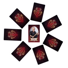 Игра настольная карточная "Мафия", 10 КОР, 01895 - фото 13