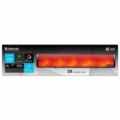 Колонка портативная-саундбар DEFENDER Z8, 10Вт, 1200 мАч, Bluetooth, FM, питание от USB, 65118 Колонка портативная-саундбар DEFENDER Z8, 10Вт, 1200 мАч, Bluetooth, FM, питание от USB, 65118 - фото 10