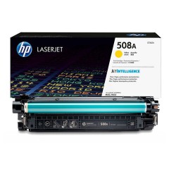 Картридж лазерный HP (CF362A) LaserJet Pro M552/M553, №508A, желтый, оригинальный, ресурс 5000 страниц Картридж лазерный HP (CF362A) LaserJet Pro M552/M553, №508A, желтый, оригинальный, ресурс 5000 страниц - фото 2