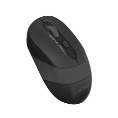 Мышь беспроводная с бесшумным кликом A4TECH Fstyler FG10S, USB, 4 кнопки, оптическая, 1204030 - фото 5