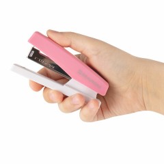 Степлер №24/6, 26/6 BRAUBERG "STYLE", до 25 листов, ассорти, 272748 - фото 8