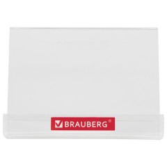 Подставка под калькуляторы BRAUBERG, 15х10,6х11 см, 505927 - фото 2