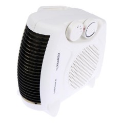Тепловентилятор CENTEK CT-6001, 2000 Вт, 3 режима работы, 2 рабочих положения, белый Тепловентилятор CENTEK CT-6001, 2000 Вт, 3 режима работы, 2 рабочих положения, белый - фото 5