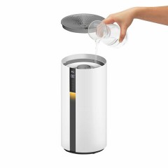 Увлажнитель воздуха BQ (БИ-КЬЮ) HDR1008, объем бака 3,5 л, 25 Вт, LED-дисплей, белый, 86196416 Увлажнитель воздуха BQ (БИ-КЬЮ) HDR1008, объем бака 3,5 л, 25 Вт, LED-дисплей, белый, 86196416 - фото 9