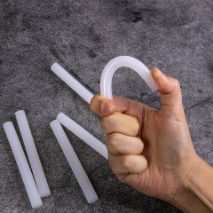 Клеевые стержни, диаметр 11 мм, длина 100 мм, белые, комплект 6 штук, BRAUBERG, европодвес, 670298 Клеевые стержни, диаметр 11 мм, длина 100 мм, белые, комплект 6 штук, BRAUBERG, европодвес, 670298 - фото 13