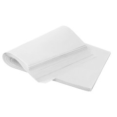 Бумага для выпечки силиконизированная в листах 40х60 см КОМПЛЕКТ 500 штук, цвет белый, LAIMA, CH, 609591 - фото 4