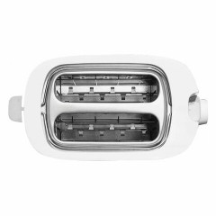 Тостер PHILIPS HD2581/00, 830 Вт, 2 тоста, 8 режимов, пластик, белый Тостер PHILIPS HD2581/00, 830 Вт, 2 тоста, 8 режимов, пластик, белый - фото 4