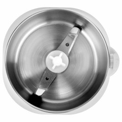 Кофемолка CENTEK CT-1365, мощность 250 Вт, вместимость 70 г, пластик, белая, CT-1365 White Кофемолка CENTEK CT-1365, мощность 250 Вт, вместимость 70 г, пластик, белая, CT-1365 White - фото 4