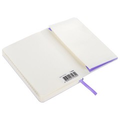 Блокнот МАЛЫЙ ФОРМАТ (91х140 мм) А6, BRAUBERG ULTRA, под кожу, 80 г/м2, 96 л., линия, сиреневый, 113030 Блокнот МАЛЫЙ ФОРМАТ (91х140 мм) А6, BRAUBERG ULTRA, под кожу, 80 г/м2, 96 л., линия, сиреневый, 113030 - фото 6
