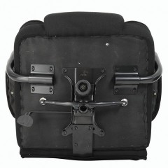 Кресло офисное BRABIX PREMIUM "Heavy Duty HD-002", усиленное, НАГРУЗКА до 200 кг, ткань, 531830 Кресло офисное BRABIX PREMIUM "Heavy Duty HD-002", усиленное, НАГРУЗКА до 200 кг, ткань, 531830 - фото 5