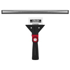 Стяжка для удаления жидкости со стекол VILEDA PROFESSIONAL "Эволюшн", в сборе, ширина 35 см (черенок-ручка 602105), 500209 - фото 6
