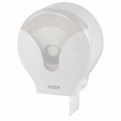 Диспенсер для туалетной бумаги EXTRA LAIMA PROFESSIONAL, (Система Т2), малый, белый, ABS-пластик, 609474, 303822 Диспенсер для туалетной бумаги EXTRA LAIMA PROFESSIONAL, (Система Т2), малый, белый, ABS-пластик, 609474, 303822 - фото 6