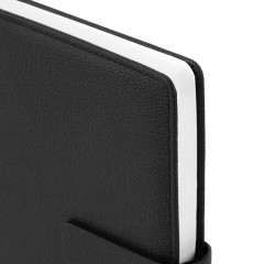 Ежедневник в подарочном наборе 5 в 1, А5, 145x212 мм, BRAUBERG "President", под кожу, 160 листов, черный, 116850 - фото 7