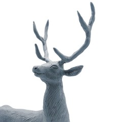 Пластилин скульптурный BRAUBERG ART CLASSIC, серый, 1 кг, твердый, 106525 Пластилин скульптурный BRAUBERG ART CLASSIC, серый, 1 кг, твердый, 106525 - фото 6