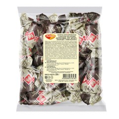 Конфеты шоколадные РОТ ФРОНТ "Батончики" с шоколадно-сливочным вкусом, 250 г, РФ07604 - фото 3