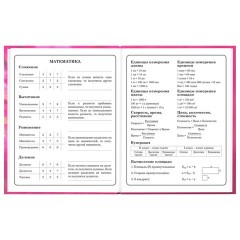 Дневник 1-4 класс 48 л., твердый, ЮНЛАНДИЯ, выборочный лак, с подсказом, "Панда", 107597 - фото 14