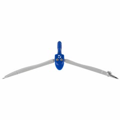 Готовальня BRAUBERG SCHOOL KIT, 8 предметов, циркуль 115 мм, чертежные принадлежности, металлический пенал со справочными материалами,210712 Готовальня BRAUBERG SCHOOL KIT, 8 предметов, циркуль 115 мм, чертежные принадлежности, металлический пенал со справочными материалами,210712 - фото 6