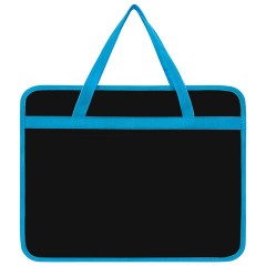 Папка на молнии с ручками BRAUBERG А4, 1 отделение, пластик, 80 мм, "Open space", 272168 Папка на молнии с ручками BRAUBERG А4, 1 отделение, пластик, 80 мм, "Open space", 272168 - фото 3