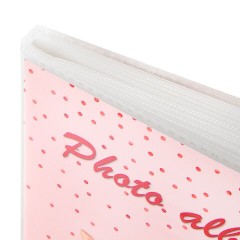 Фотоальбом BRAUBERG "Cute love" на 36 фото 10х15 см, мягкая обложка, 391432 - фото 4