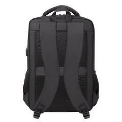 Рюкзак HEIKKI UTILITY (ХЕЙКИ) универсальный, 2 отделения, отделение для ноутбука, USB-порт, 44х31х17 см, 273862 Рюкзак HEIKKI UTILITY (ХЕЙКИ) универсальный, 2 отделения, отделение для ноутбука, USB-порт, 44х31х17 см, 273862 - фото 3