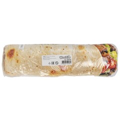 Игрушка мягкая "ШАУРМА", ткань вельбоа, 40х11 см, WOOZOO (ВУЗУ), 666979 - фото 6