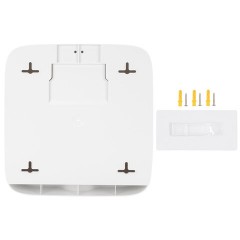 Диспенсер для полотенец LAIMA PROFESSIONAL PREMIUM, (Система H3), V-сложения, белый, ABS-пластик, 609517 - фото 7