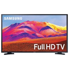 Телевизор SAMSUNG UE43T5300, 43" (108 см), 1920x1080, Full HD, 16:9, SmartTV, WiFi, черный, 3219220 Телевизор SAMSUNG UE43T5300, 43" (108 см), 1920x1080, Full HD, 16:9, SmartTV, WiFi, черный, 3219220 - фото 2