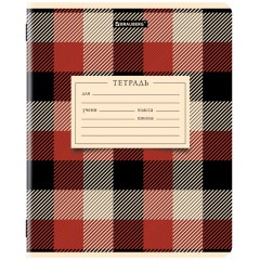 Тетрадь 12 л. BRAUBERG линия, обложка картон, CLASSIC TEXTURE, 107284 Тетрадь 12 л. BRAUBERG линия, обложка картон, CLASSIC TEXTURE, 107284 - фото 6