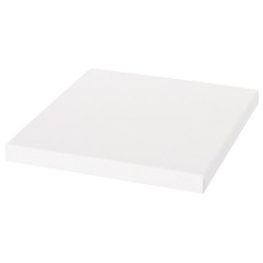Холст на подрамнике BRAUBERG ART BASIC, 20х20 см, 280 г/м2, хлопок, мелкое зерно, грунт, 192664 - фото 5