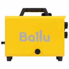 Тепловая пушка дизельная BALLU BHDN-5, 5000 Вт, непрямой нагрев, прямоугольная, желтая, НС-1630512 Тепловая пушка дизельная BALLU BHDN-5, 5000 Вт, непрямой нагрев, прямоугольная, желтая, НС-1630512 - фото 5