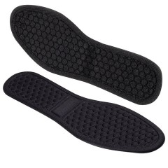 Стельки для обуви с МАССАЖНЫМ ЭФФЕТОМ, материал HI-POLY, размер RU 34-39 / EU 35-40, с линиями выреза, SHEGRA (ШЕГРА), 700754 - фото 5