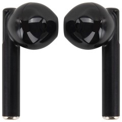 Наушники беспроводные TWS вкладыши с микрофоном, SONNEN EP-BH10B, Bluetooth 5.3, черные, 514122 - фото 12