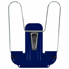Подставка для книг и учебников BRAUBERG LINE+, металлическая, синяя, европодвес, 238071 Подставка для книг и учебников BRAUBERG LINE+, металлическая, синяя, европодвес, 238071 - фото 3