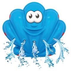 Игрушки для ванны в наборе, пластиковые, 6 шт., НОРДПЛАСТ, 741 - фото 7