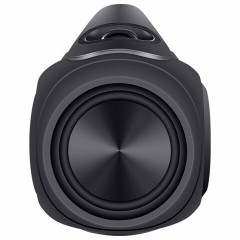 Колонка портативная SVEN PS-380, 40 Вт, TWS, Bluetooth, FM, USB, черный, SV-021290 Колонка портативная SVEN PS-380, 40 Вт, TWS, Bluetooth, FM, USB, черный, SV-021290 - фото 8