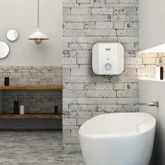 Водонагреватель накопительный электрический BALLU BWH/S 15 Capsule Plus O, 2 кВт, 15 л, эмаль, 12320, НС-1338777 Водонагреватель накопительный электрический BALLU BWH/S 15 Capsule Plus O, 2 кВт, 15 л, эмаль, 12320, НС-1338777 - фото 6