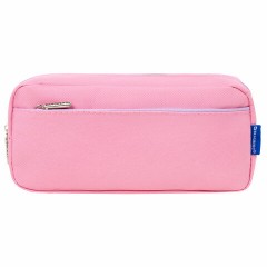 Пенал мягкий BRAUBERG PASTEL, 2 отделения, розовый, 21х9,5х5 см, 272276 Пенал мягкий BRAUBERG PASTEL, 2 отделения, розовый, 21х9,5х5 см, 272276 - фото 2