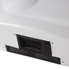 Сушилка для рук SONNEN HD-298, 1500 Вт, металлический корпус, антивандальная, белая, 604193 Сушилка для рук SONNEN HD-298, 1500 Вт, металлический корпус, антивандальная, белая, 604193 - фото 5