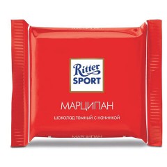 Шоколад порционный RITTER SPORT, набор 7 вкусов, 84 плитки по 16,7 г, R 484C - фото 6