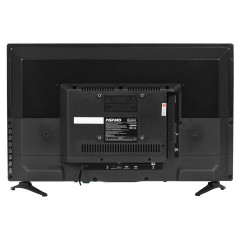 Телевизор ASANO 24LH5010T, 24" (60 см), 1366x768, HD, 16:9, Салют ТВ, Wi-Fi, черный - фото 4