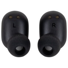 Наушники беспроводные TWS внутриканальные с микрофоном, SONNEN EP-BH25B, Bluetooth 5.3, черные, 514125 - фото 7