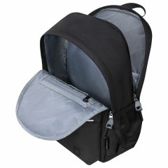 Рюкзак BRAUBERG FASHION CITY универсальный, 2 отделения, Norm, черный, 46х31х15 см, 272573 Рюкзак BRAUBERG FASHION CITY универсальный, 2 отделения, Norm, черный, 46х31х15 см, 272573 - фото 7