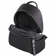 Рюкзак BRAUBERG PODIUM женский, карман-анивор, нейлон, черный, 32х26х15 см, 270815 Рюкзак BRAUBERG PODIUM женский, карман-анивор, нейлон, черный, 32х26х15 см, 270815 - фото 7