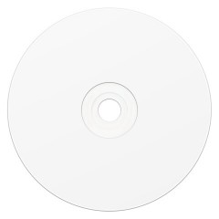 Диск CD-R CROMEX (КРОМЕКС), 700 Mb, 52x, с возможностью печати на диске, Bulk (термоусадка без шпиля), КОМПЛЕКТ 50 шт., 514304 - фото 2