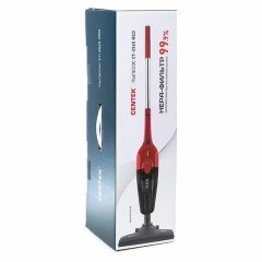 Пылесос вертикальный CENTEK CT-2565, потребляемая мощность 600 Вт, мощность всасывания 200 Вт, контейнер 1,2 л, красный, CT-2565 Red Пылесос вертикальный CENTEK CT-2565, потребляемая мощность 600 Вт, мощность всасывания 200 Вт, контейнер 1,2 л, красный, CT-2565 Red - фото 8